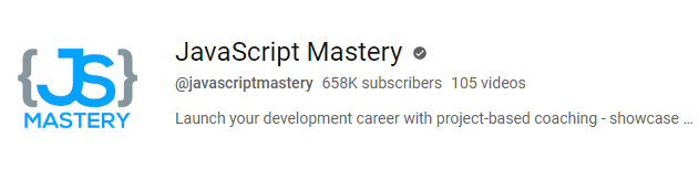 JavaScript Mastery