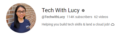 Tech With Lucy